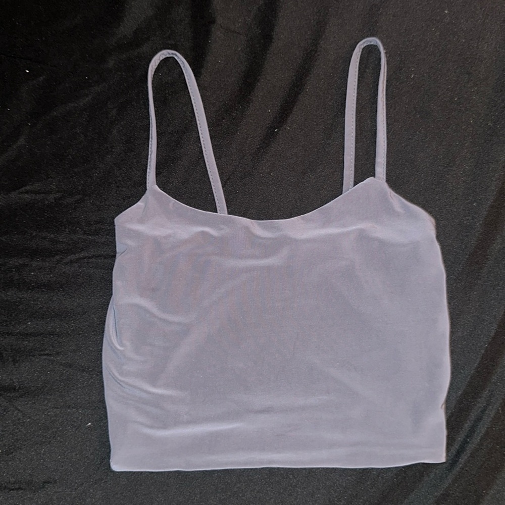 NEVER WORN Pretty little thing bralette tank top